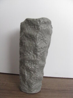 grijze vaas